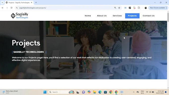 build fast SEO optimized elementor wordpress site