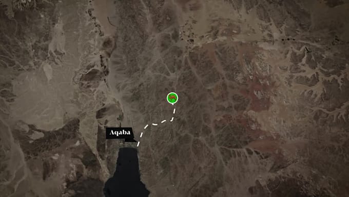 do custom map animation for you