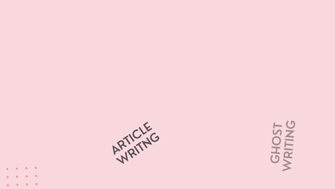 write persuasive blog posts and articles