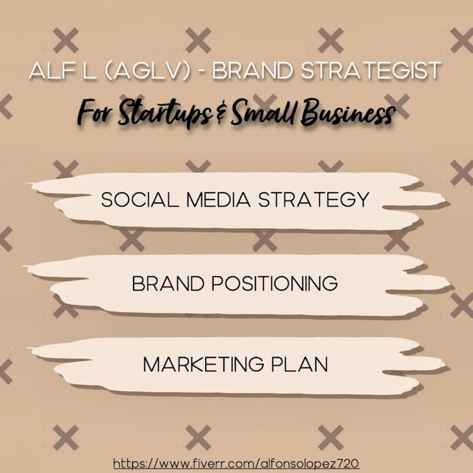 create a custom marketing strategy for your brand