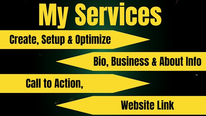 create and setup facebook business page with cover design