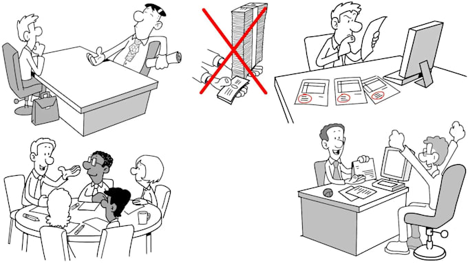 create an engaging whiteboard animation explainer video