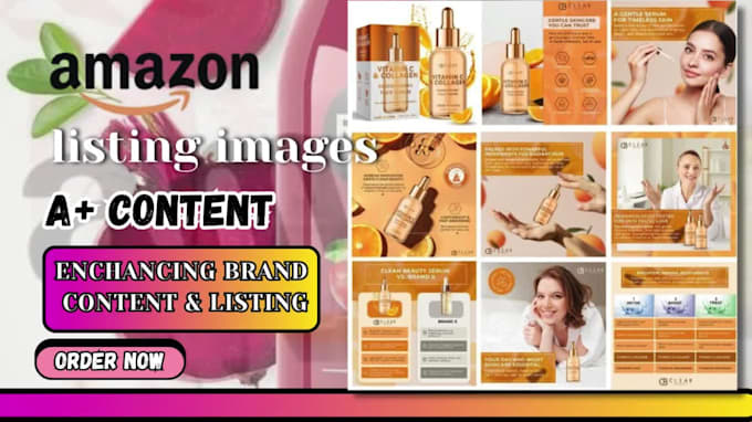 Do amazon kdp a plus content design for your kdp book and ebc design by ...