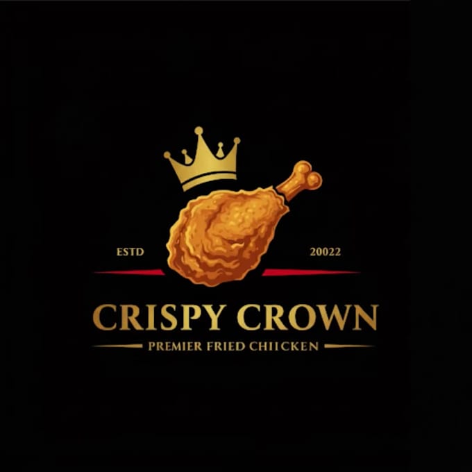 professional custom logo design for your brand 2025