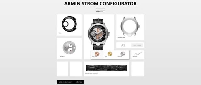 customize and configure watch on shopify kickflip and zakeke, wordpress