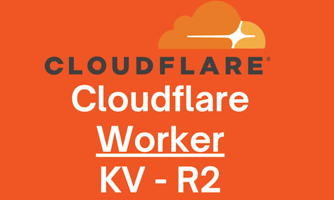 create, develop, and deploy a cloudflare worker based on cloudflare infra
