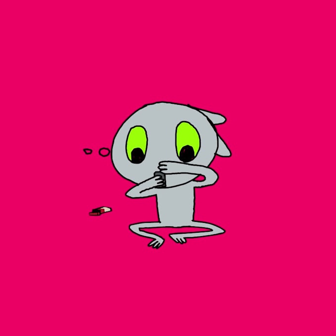 Make bad drawn animation by Aprikotsoda | Fiverr