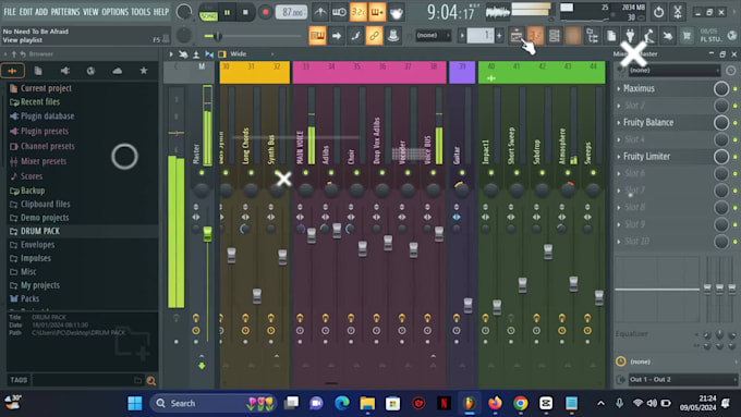 teach you fl studio music production with one on one lessons