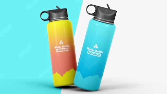 Design realistic 3d mockup of your product by Nexen6 | Fiverr