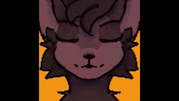 do pixel furry animation or art