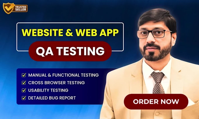 do app and website testing, QA, iphone, android user testing
