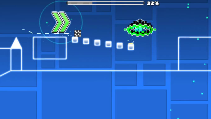 Design a premium geometry dash layout for you by Fr3ak1sh | Fiverr