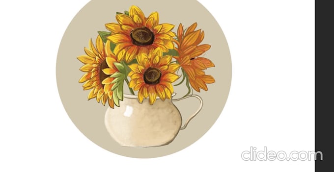 create a beautifull illustration