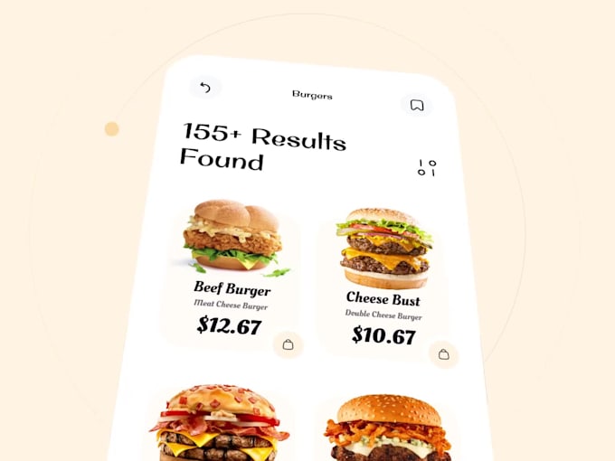 develop food delivery app uber eats and grocery app