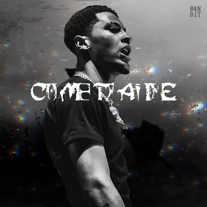 create an animated cover art