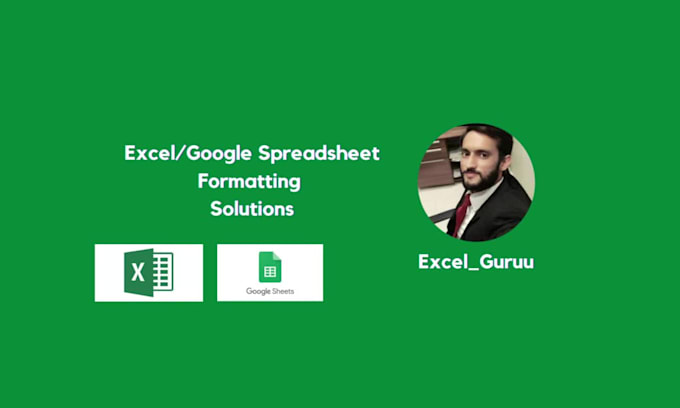 data formatting and cleaning, excel data cleaning