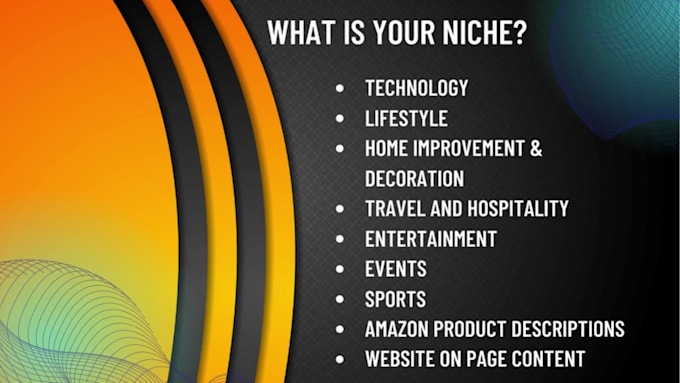 your SEO content writer for your website and blog posts