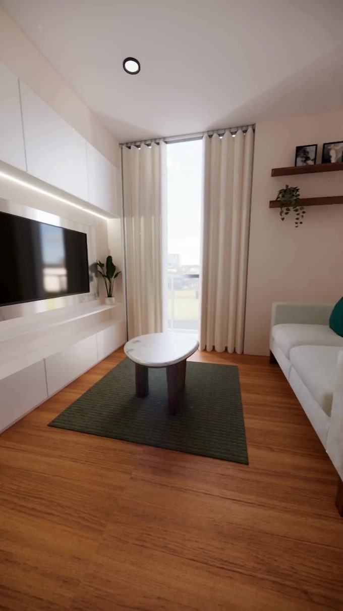 design your space with realistic 3d renders and optimized layout