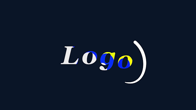 do dynamic logo animation 2d reveal