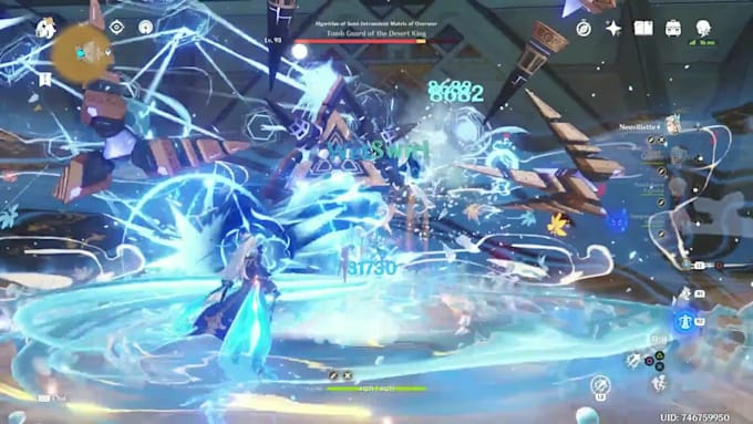 help building your team on genshin impact
