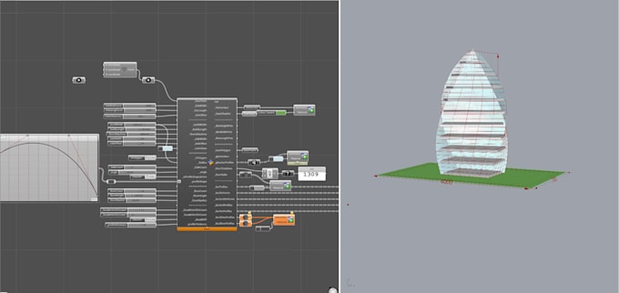 create fully parametric and optimized 3d models