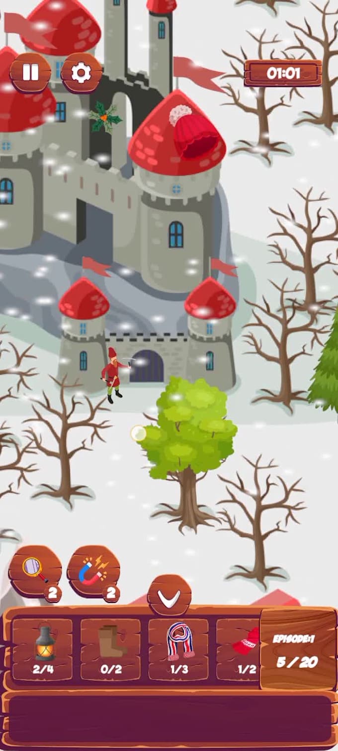 do 2d game development in unity