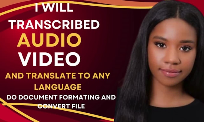 do spanish, german, french, english video transcription, translate and subtitle