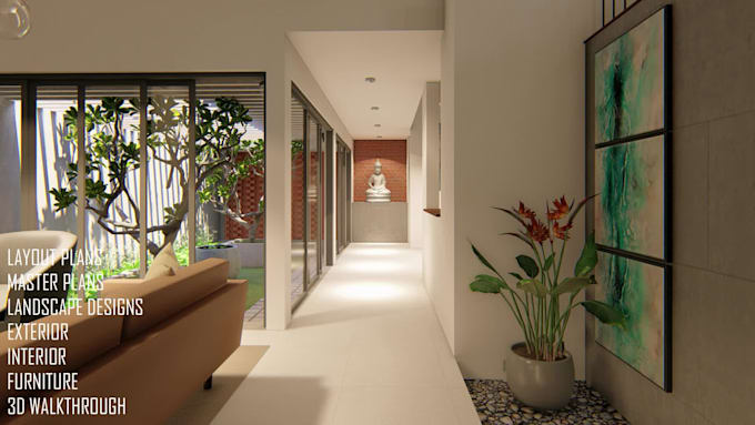 do architectural design and consultancy
