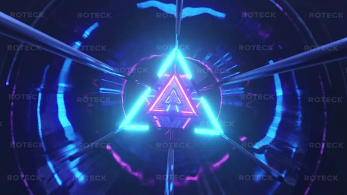make custom visuals for your live shows