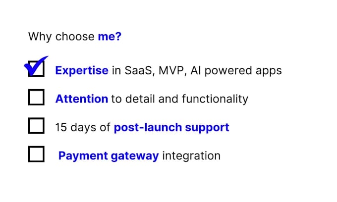 develop bubble io web app mvp saas bubble app developer