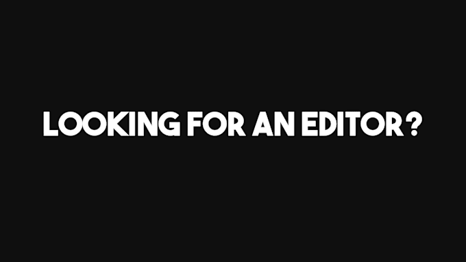 edit short form content for your needs