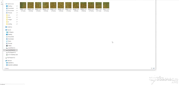 do image pieces for jigsaw puzzle game