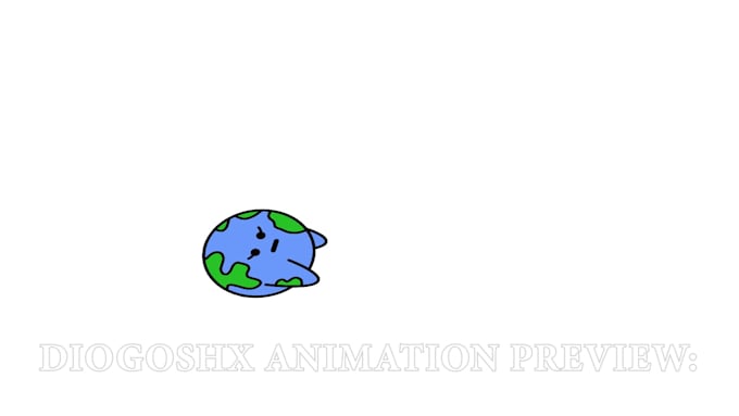 do 2d animation story explainer, youtuber video creation