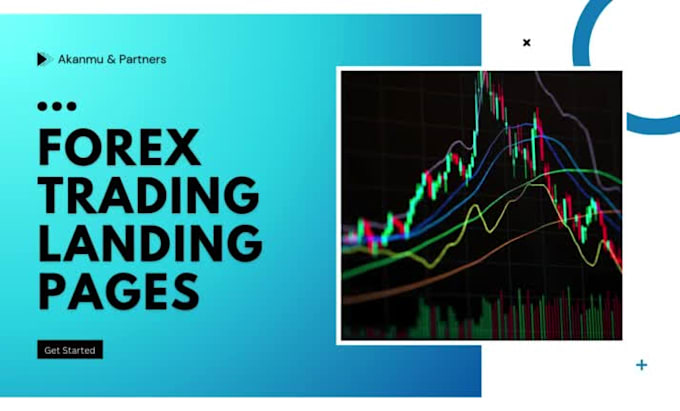 design a professional forex or trading website on wordpress