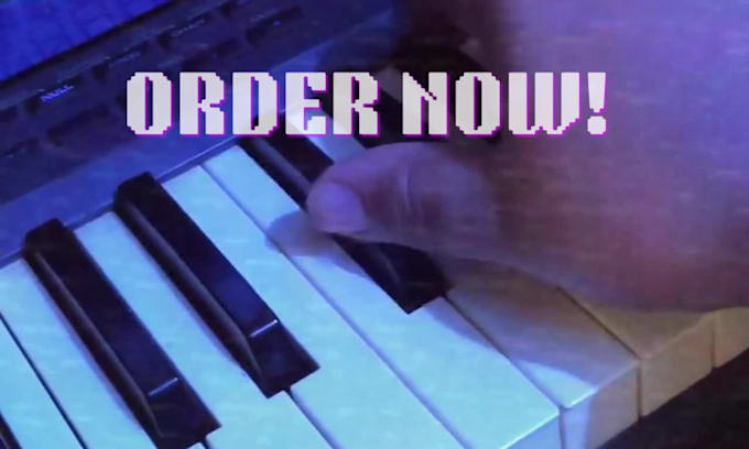create synthwave music for twitch in 24 hours