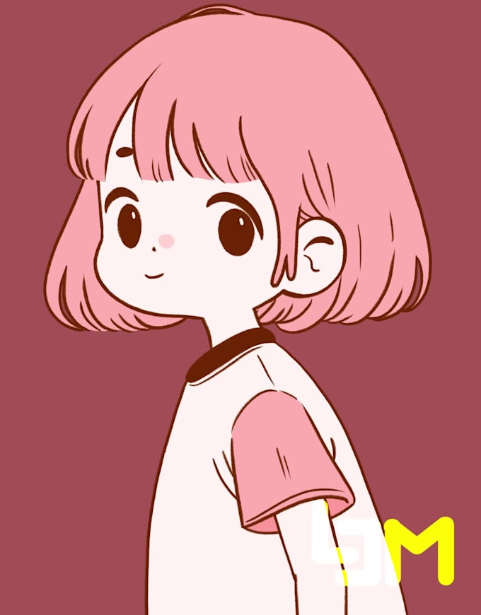 rig 2d character and animate your character and background