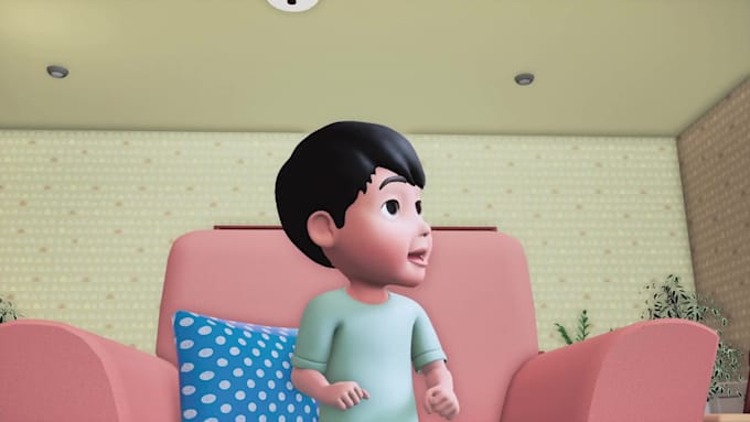 do 3d character animation and 3d modeling in maya, blender for you