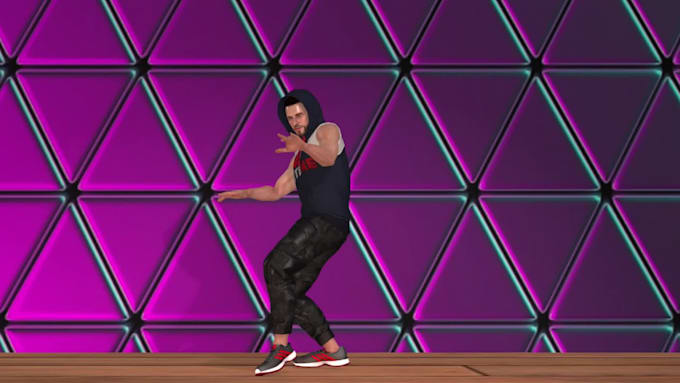 make a dance video to your song