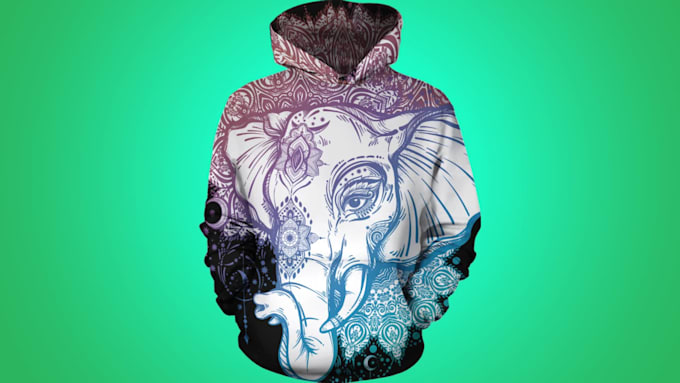 design trendy hoodie designs