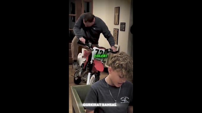 caption styled videos like boltmotivation