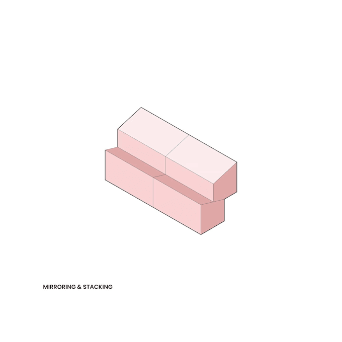 make conceptual architectural diagrams