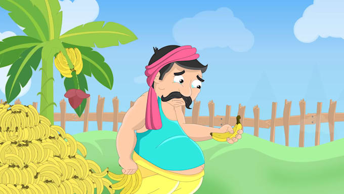create animated stories for kids