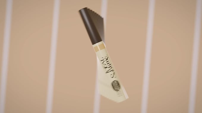 do 3d product animation 3d cosmetics animation beauty animation