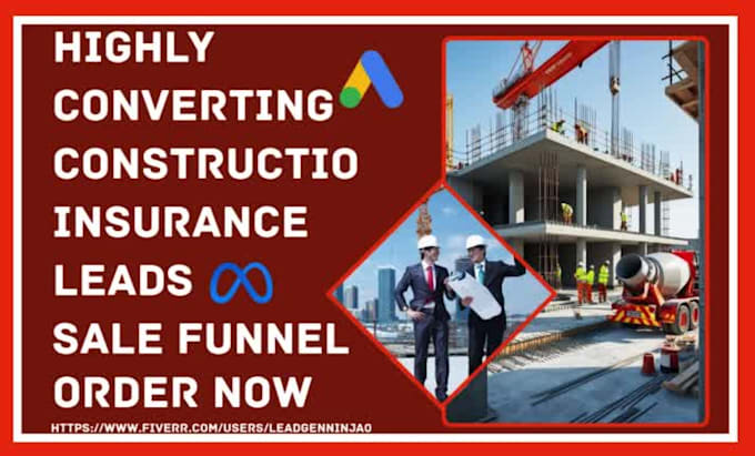 generate construction roofing plumbing remodel repair handyman insurance leads