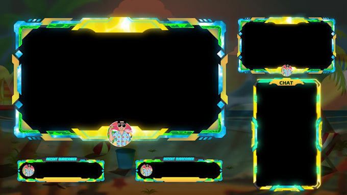 craft customized overlays for you