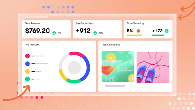 create 2d animated website or app explainer video