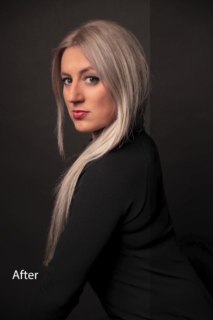 do highend beauty retouch natural flawless look