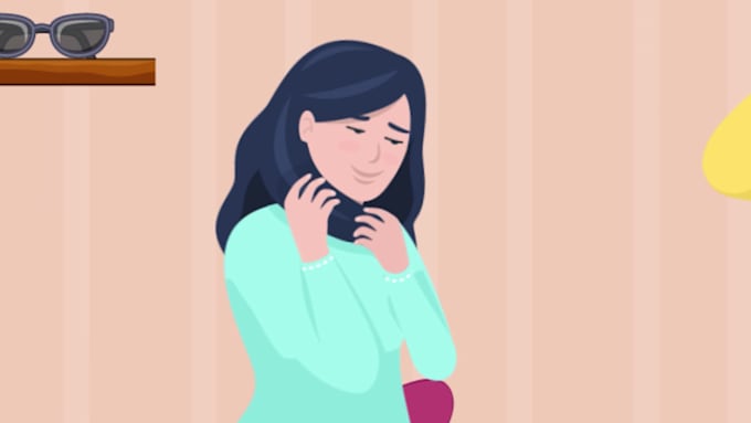 do 2d animated explainer videos for youtube channel