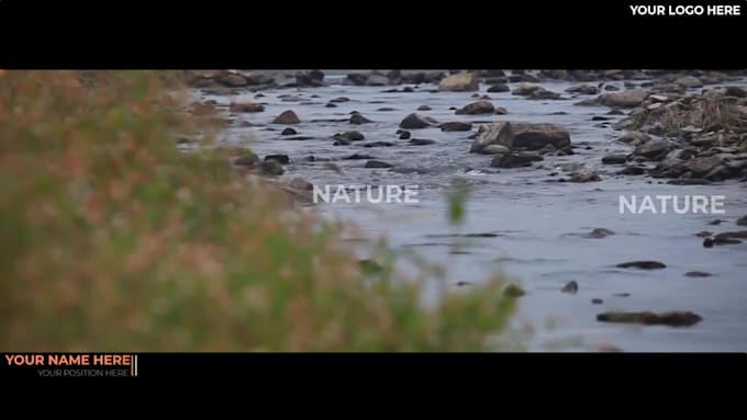 create watermark video for your youtube channel