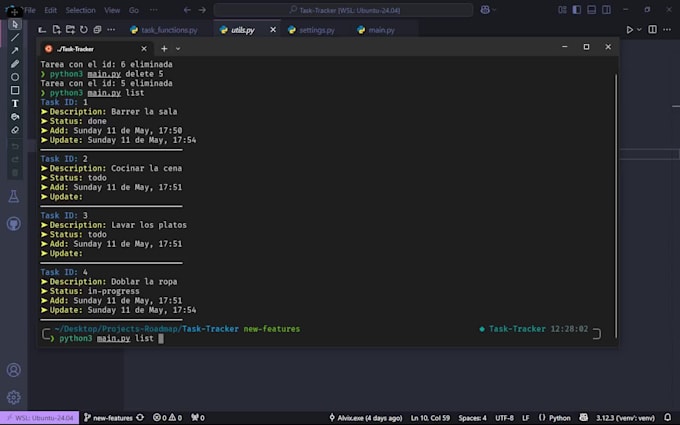 Python scripts for you by Alvix1302 | Fiverr